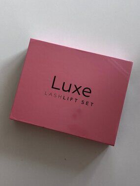 *NEW* Luxe Cosmetics Lash Lift Set